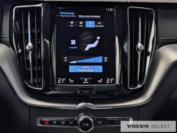 Volvo XC60 II Crossover D5 235KM 2020 Volvo XC 60 XC60 R-Design AWD B5D, BLIS, Park Assi, zdjęcie 30