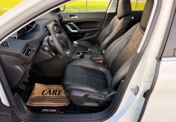 Peugeot 2015 Peugeot 308 ALLRUE 1.6BlueHDi 120ps 6Biegow LEDY PanoramaDach NawiKamera S, zdjęcie 18