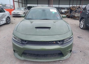 Dodge Charger VII 6.4 HEMI V8 492KM 2020 Dodge Charger 2020r,. Scat Pack Rwd,. 6.4L 6.4 Benzyna 492KM, zdjęcie 1