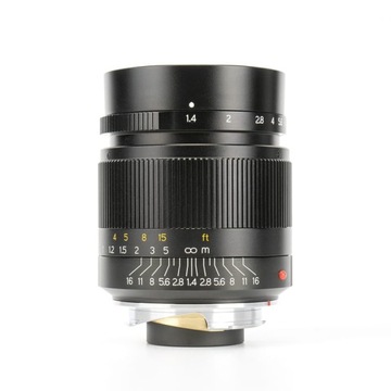 Obiektyw 7Artisans 28mm F1.4 Leica M Mount