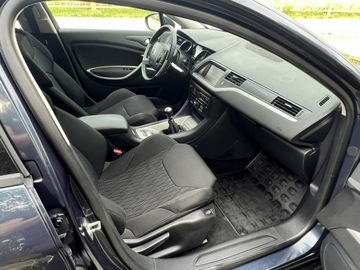 Citroen C5 III Tourer 2.0 HDi FAP 163KM 2012 Citroen C5 Opłacony Navi Klimatronic Pneumatyka, zdjęcie 6