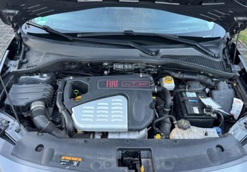 Fiat Tipo II Hatchback 1.4 T-Jet LPG 120KM 2016 Fiat Tipo 1,4 T 120KM Led Climatronic NAVI KAMERA Bezwypadkowy Serwis, zdjęcie 15