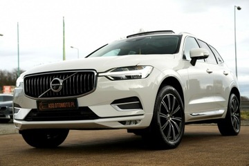 Volvo XC60 II 2021 Volvo XC 60 INSCRIPTION nawi PANORAMA ful led