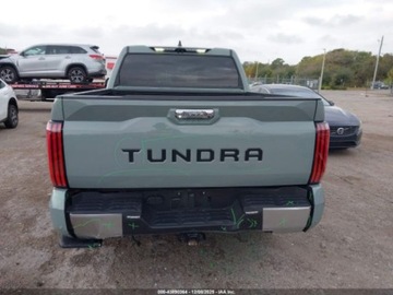 Toyota Tundra II 2024 Toyota Tundra Hybrid Limited 2024 3.4 Hybryda 437KM, zdjęcie 4