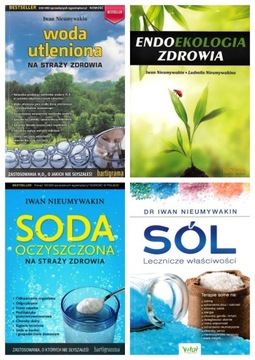 Woda utleniona na straży zdrowia Iwan Nieumywakin