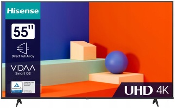 Telewizor LED Hisense 55A6K 55