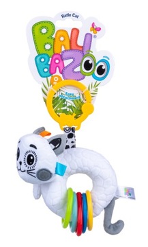 DUMEL BALIBAZOO ZAWIESZKA KOT Z GRZECHOTKĄ