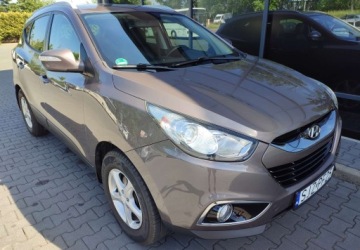 Hyundai ix35 SUV Theta 2.0 MPI 163KM 2012 Hyundai ix35 Hyundai ix35 4x4 ,maly przebieg 2.0 Benzyna 163KM, zdjęcie 6