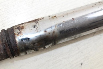 HONDA VT700 SHADOW RC19 ВЫПУСКНОЙ ПАТРУБОК ПРАВЫЙ