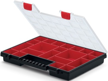 Organizer zamknięty Kistenberg NORB16 303 x 399 x 50 mm 21 pojemników