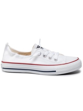Кроссовки CONVERSE Ct Shoreline Slip 537084C Белый
