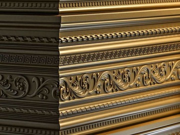 Настенная планка Wallstyl WO2 NMC