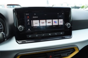 Seat Arona Crossover Facelifting 1.0 TSI 110KM 2022 Seat Arona SalonPL 110KM StyleComfortSpring Benzyna 110KM, zdjęcie 16