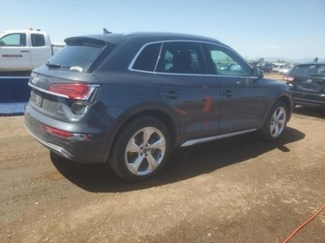 Audi Q5 II 2021 Audi Q5 Premium plus 45 tfsi quattro 2.0 Benzyna 261KM, zdjęcie 4