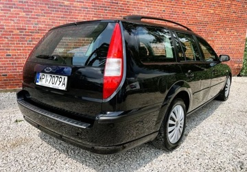 Ford Mondeo III Hatchback 1.8 16V 125KM 2007 Ford Mondeo Relingi Czujniki klima Gwarancja w cenie Warszawa VLVL 1.8, zdjęcie 2