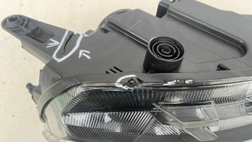 LAMPA LEWA LEWY REFLEKTOR SKODA RAPID LED LIFT 16-