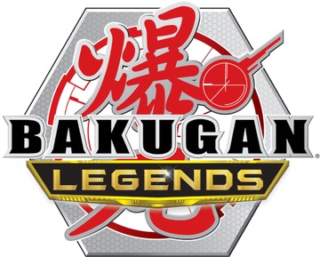 СТАРТОВЫЙ НАБОР БОЕВЫХ ФИГУРОК BAKUGAN LEGENDS
