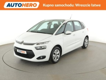 Citroen C4 Picasso II Picasso 1.2 PureTech 130KM 2016 Citroen C4 Picasso Historia serwisowa Klimatyzacja
