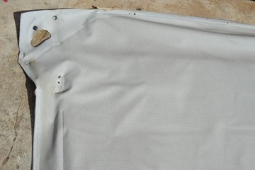 Mercedes W126 SE Потолок, обивка крыши