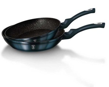Сковороды гранитные 22/26см Berlinger Haus BH-1883
