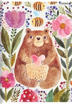 НОУТБУК A5 16K #GRADE MEGAMIX TOP2000 WZ1