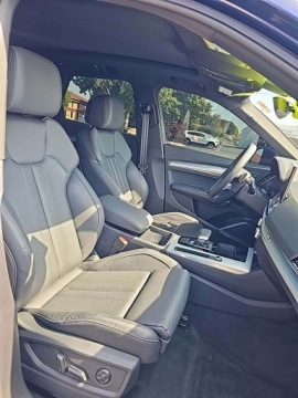 Audi Q5 III 2025 Audi Q5 Premium Plus 45 TFSI 2025 2.0l 2.0 Benzyna 261KM, zdjęcie 10