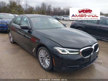 BMW Seria 5 G30-G31 2021 BMW Seria 5 530i, 2021r., 2.0L