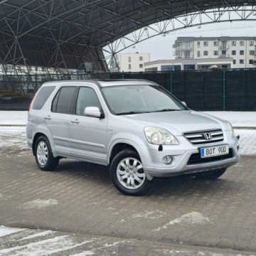 Honda CR-V II 2.0 16V 150KM 2005 Honda CR-V 2.0 Benzyna, zdjęcie 1