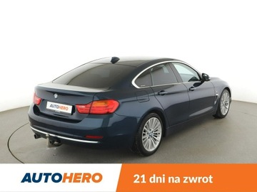 BMW Seria 4 F32-33-36 Coupe 418d 150KM 2016 BMW 418 2.0d Automat Luxury Line Navi Tempomat, zdjęcie 6