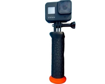 Rączka do kamerki Go PRO niezatapialna