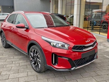 Kia XCeed Crossover Facelifting 1.5 T-GDi 140KM 2025 KIA XCeed 1.5 T-GDI DCT Crossover 140KM 2025