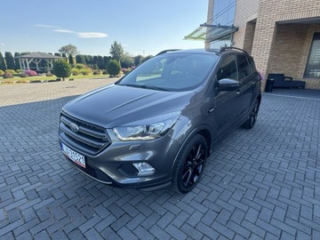 Ford Kuga II SUV Facelifting 1.5 EcoBoost 150KM 2017 Ford Kuga REJ-PL* ST-LINE * GPS * Kamera, zdjęcie 7