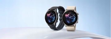 Умные часы Amazfit GTR 3 черные