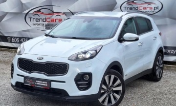 Kia Sportage III SUV Facelifting 2.0 CRDi 184KM 2016 Kia Sportage 2.0 184 KM 4x4 Navi Kamera bezwypadkowa Gwarancja 2.0 Diesel, zdjęcie 2
