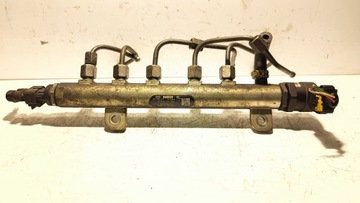 Топливная рейка Opel Fiat Saab Suzuki 1.9 CDTI 8V 0445214056 55200266