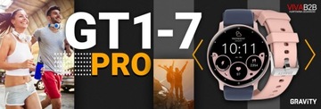 Умные часы Gravity GT1-7 PRO