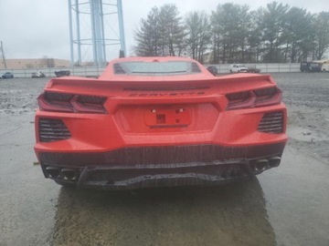 Chevrolet Corvette C7 2024 Chevrolet Corvette Stingray 1LT 2024 6.2l 6.2 Benzyna 490KM, zdjęcie 2