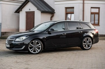 Opel Insignia I Country Tourer 2.0 CDTI Ecotec 163KM 2014 Opel Insignia 2.0CDTI 163KM Manual ! Full Opcja !, zdjęcie 11