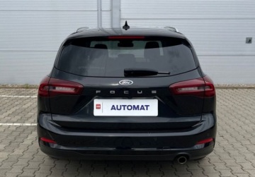 Ford Focus IV Kombi Facelifting 1.0 EcoBoost MHEV 155KM 2024 Ford Focus 1.0 EcoBoost Hyb 155KM TitaniumX Pakiet Winter SalonPL FV23 Gwa, zdjęcie 1