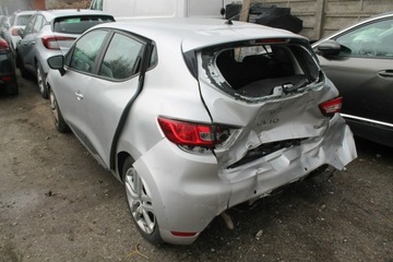 Renault Clio IV Hatchback 5d Facelifting 0.9 TCe 90KM 2017 Renault Clio ROK 2017 POJ 0,9 90 KM, zdjęcie 2