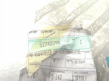 INSTALACE VENTILÁTORŮ CHLADIČŮ FIAT STILO 01-07