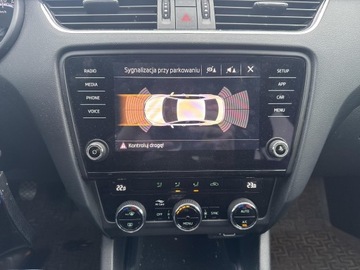 Skoda Octavia III Liftback Facelifting 1.5 TSI ACT 150KM 2018 Škoda Octavia 1.5 TSI ACT Ambition III (2013-) Sk, zdjęcie 14