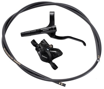 hamulec hydrauliczny SHIMANO MT200 przód 100cm