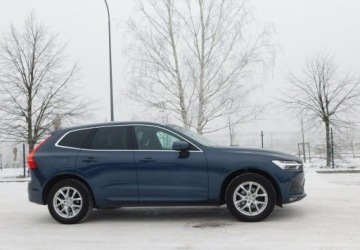 Volvo XC60 II Crossover D4 190KM 2020 Volvo XC 60 z Gwarancja Kamera 360 Fotele Podgrzewane Model 2021r 2.0, zdjęcie 2