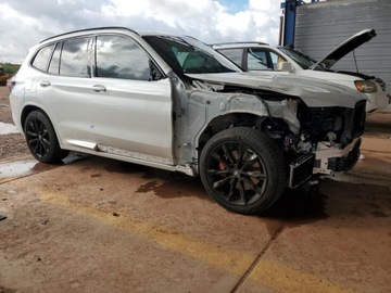 BMW X3 G45 2024 BMW X3 M40i 2024 3.0l 3.0 Benzyna 382KM, zdjęcie 4