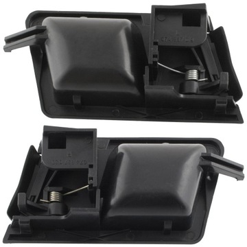 VW T4 TRANSPORTER KLAMKA KLAMKI WEWNĘTRZNE L+P KPL