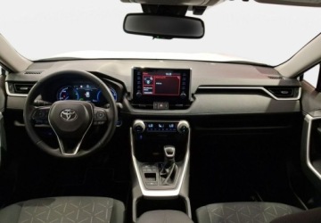 Toyota RAV4 V SUV 2.5 Hybrid Dynamic Force 218KM 2022 Toyota RAV4 VAT 23 Comfort 2.5 hybrid 218KM CVT 2022 r., salon PL, I wlasc, zdjęcie 10