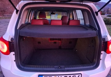 Volkswagen Tiguan I SUV 1.4 TSI 150KM 2008 Volkswagen Tiguan Super stan 1.4 Benzyna 149KM, zdjęcie 9