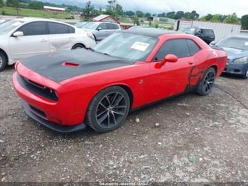 Dodge Challenger III 2018 Dodge Challenger RT Scat Pack 2018 6.4l 6.4 Benzyna 485KM, zdjęcie 1
