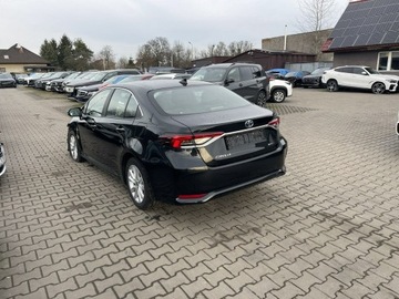 Toyota Corolla XII Sedan Facelifting 1.8 Hybrid 140KM 2025 Toyota Corolla Klimatronik Kamera Tempomat aktywny, zdjęcie 3